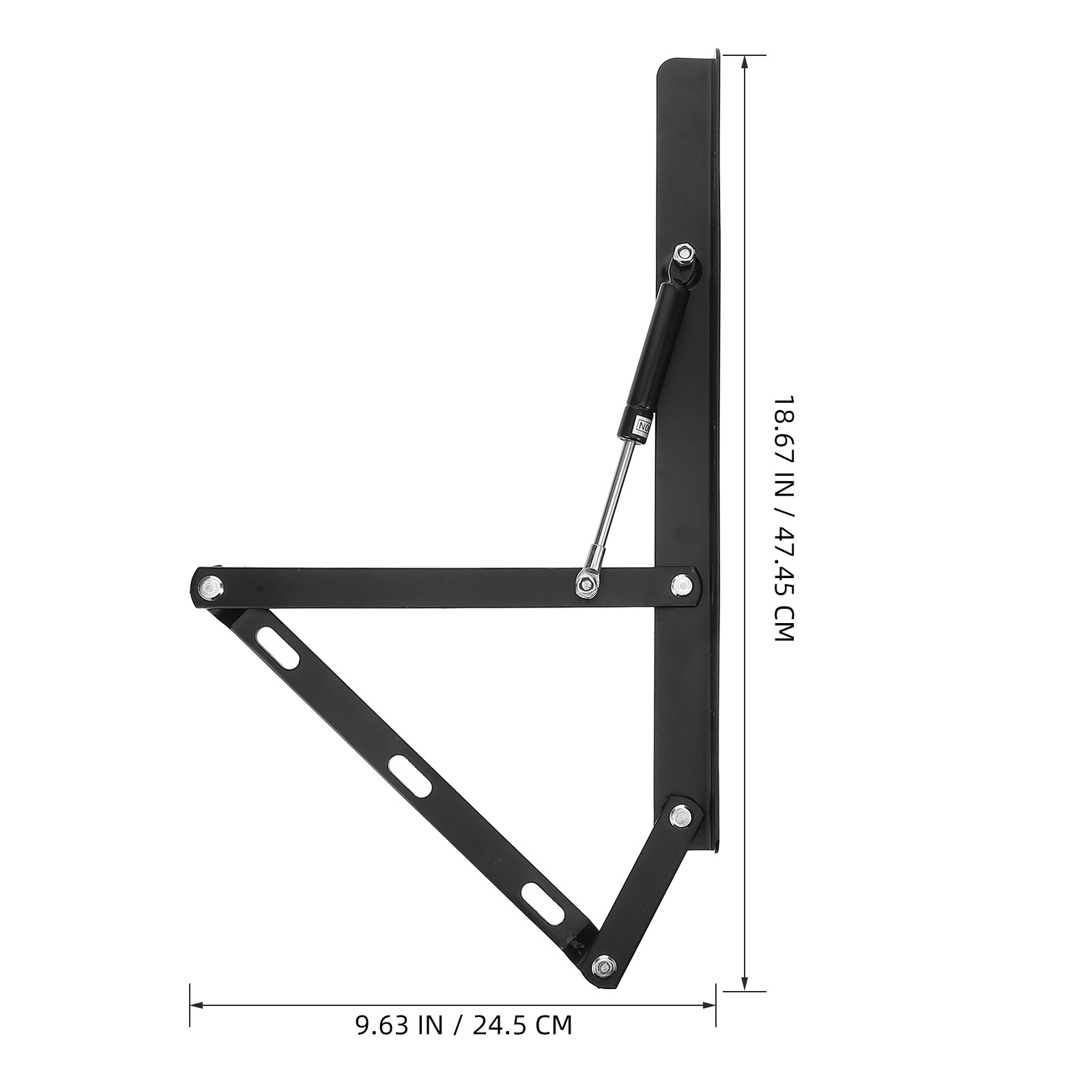 1Set Hydraulic Bed Lift Suppor - đánh giá và giá Gas Lift Storage Bed Hydraulic