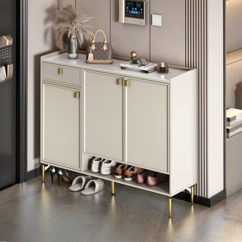 Entryway Shelf Shoe Cabinets L - đánh giá và giá Shoe Rack Cabinet Narrow Entryway