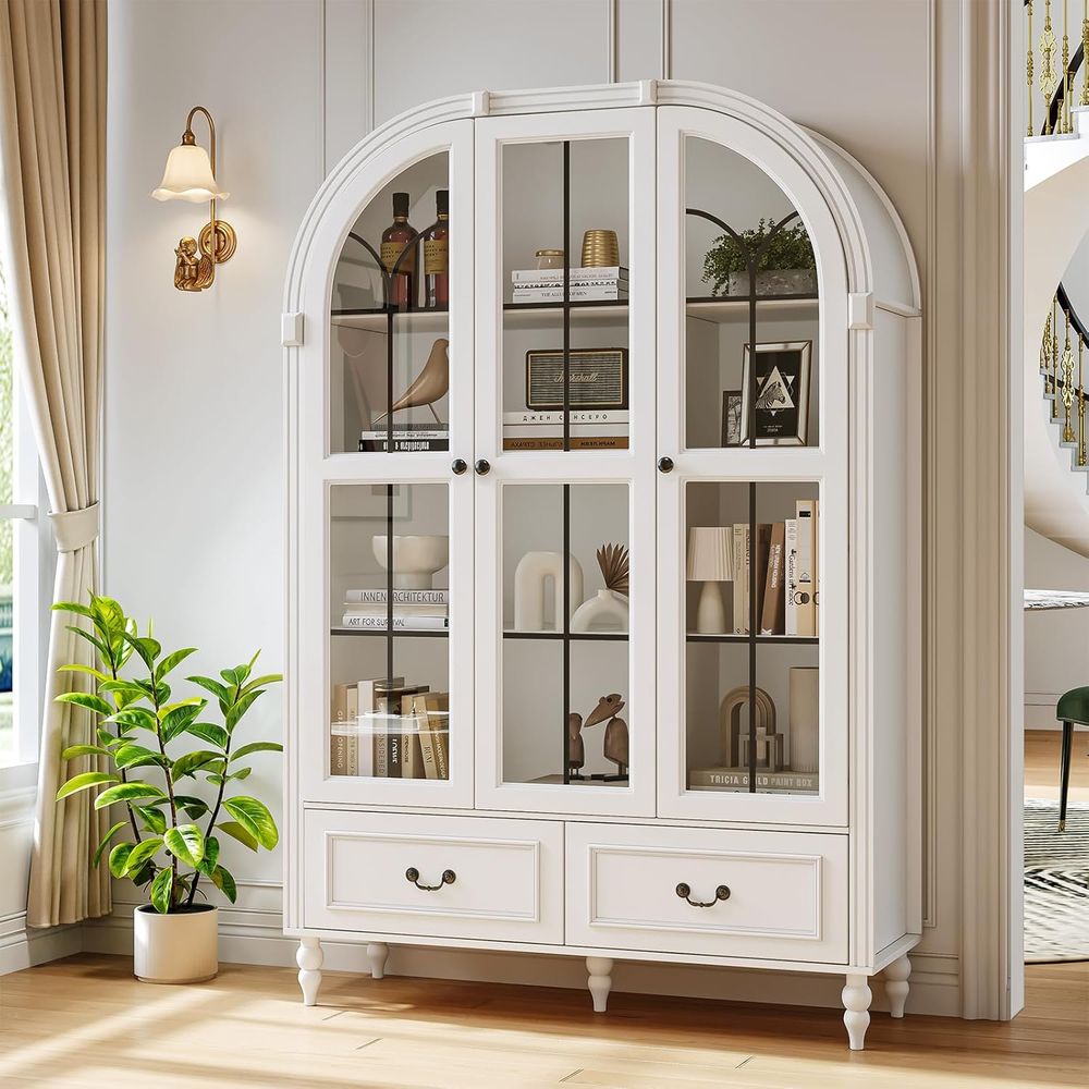 70.8'' Tall Arched Kitchen Pan - đánh giá và giá Storage