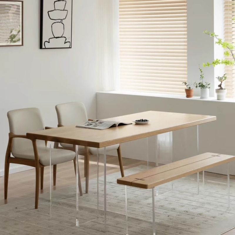 Italian Acrylic Solid Wood Flo - đánh giá và giá Bedroom Furniture