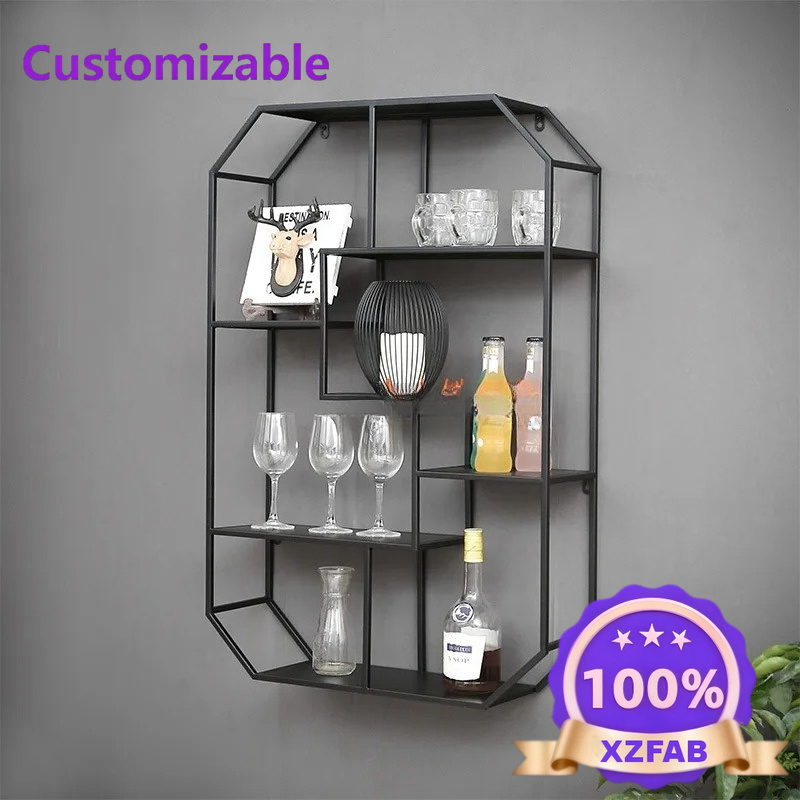 Factory Direct 2026 Shelf Wall - đánh giá và giá Storage