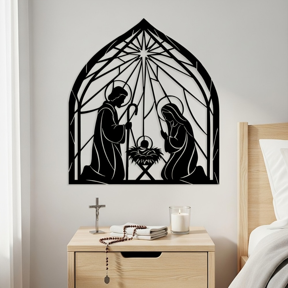 CIFBUY Religious Jesus Nativit - đánh giá và giá Sofas