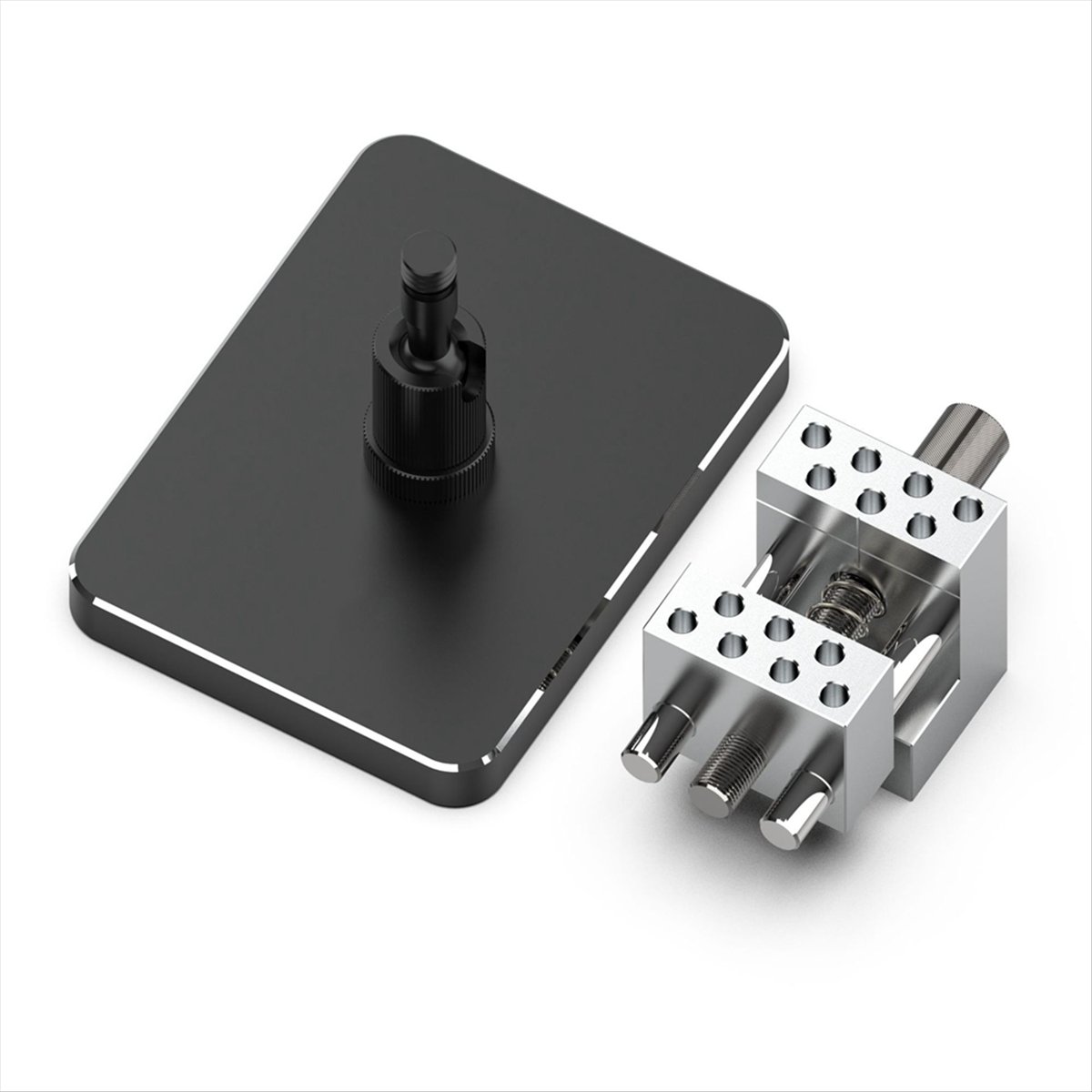 2in1 Mini Portable Table Vise, - đánh giá và giá Tables