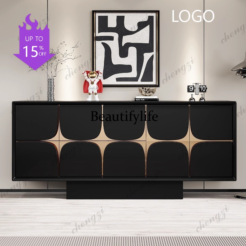 D1089 Italian light luxury doo - đánh giá và giá Storage