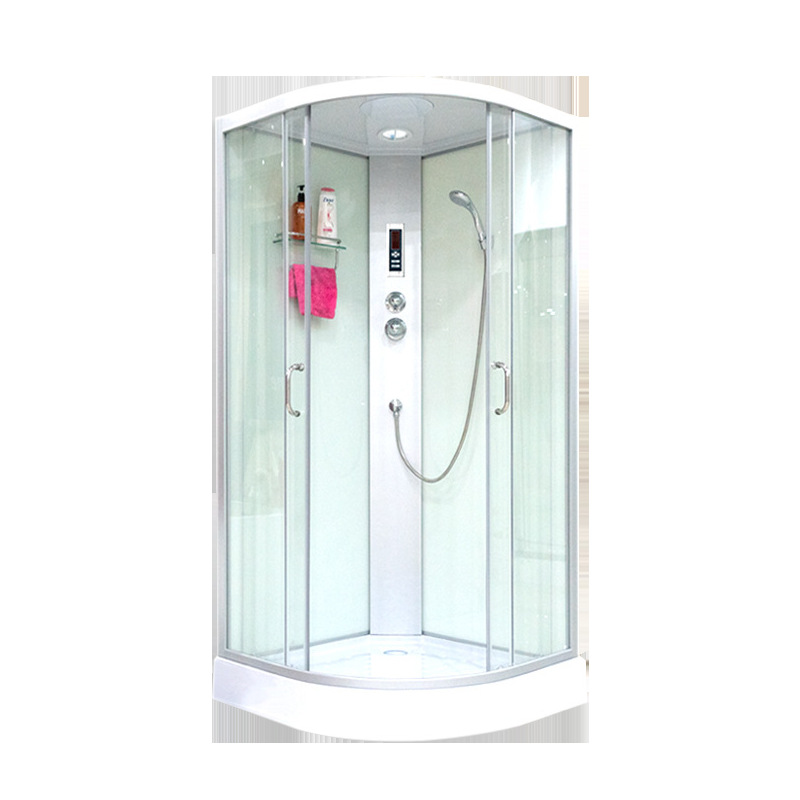 Integral shower room, bathroom - đánh giá và giá Outdoor Furniture
