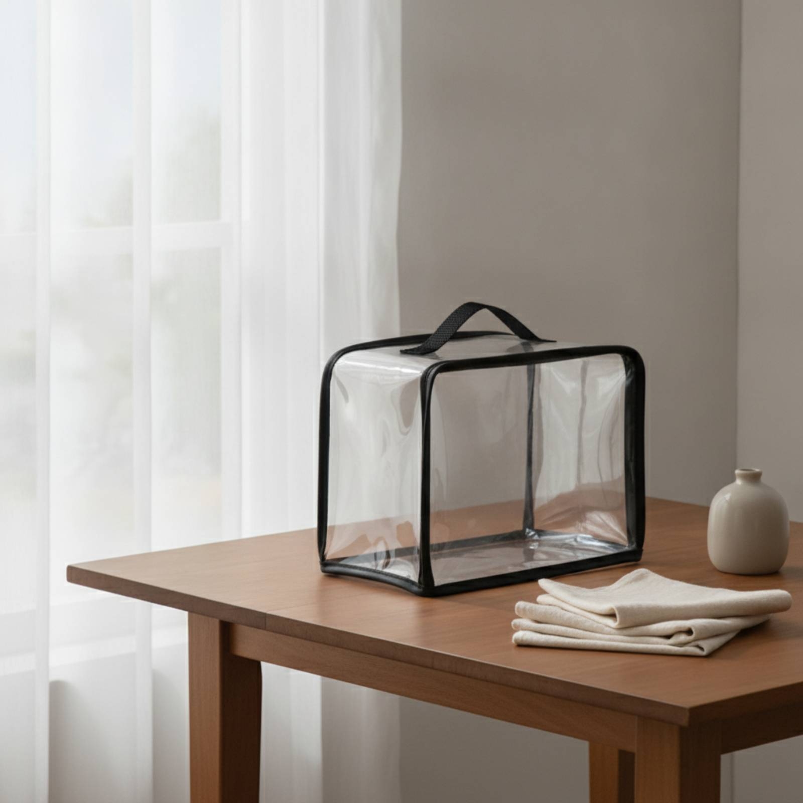 Modern Style Solid Wood Bedsid - đánh giá và giá Solid Wood Nightstand 2 Drawers