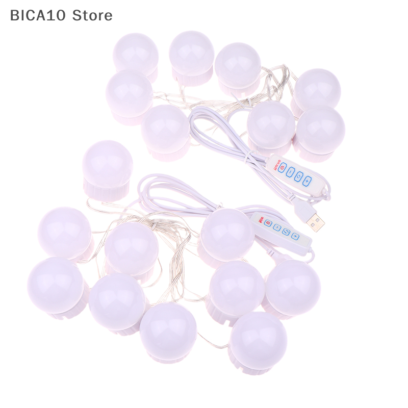 LED Detachable Bulbs Makeup Mi - đánh giá và giá Dressing Table Vanity With Lighted Mirror