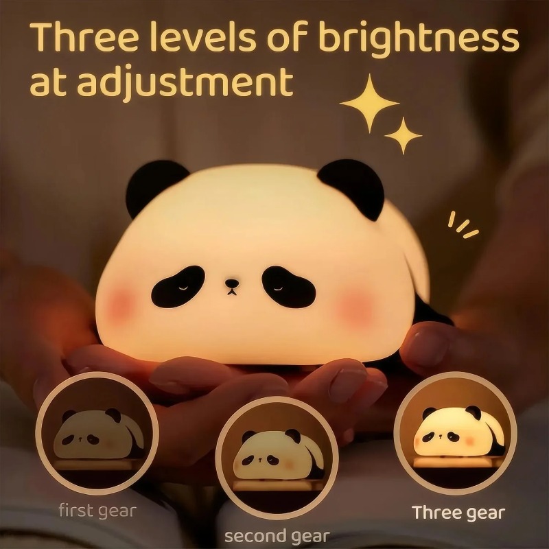 Cute LED Night Light Touch Sen - đánh giá và giá Floating Nightstand With Led Light