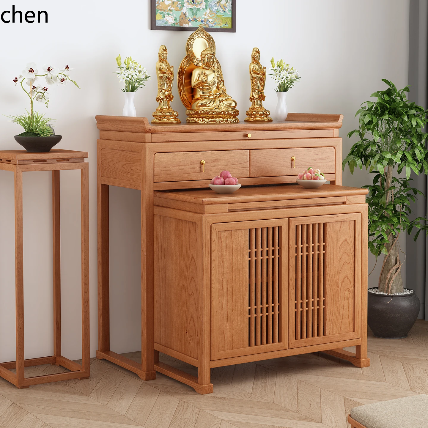 r5.20 cherry wood offering tab - đánh giá và giá Tables