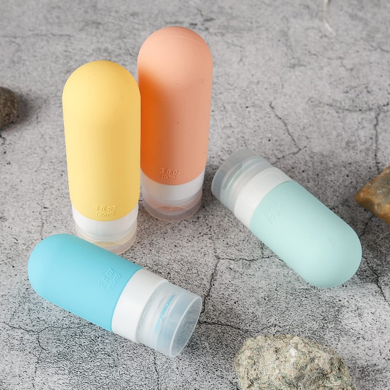 Leak Proof Travel Bottles Set  - đánh giá và giá Outdoor Furniture