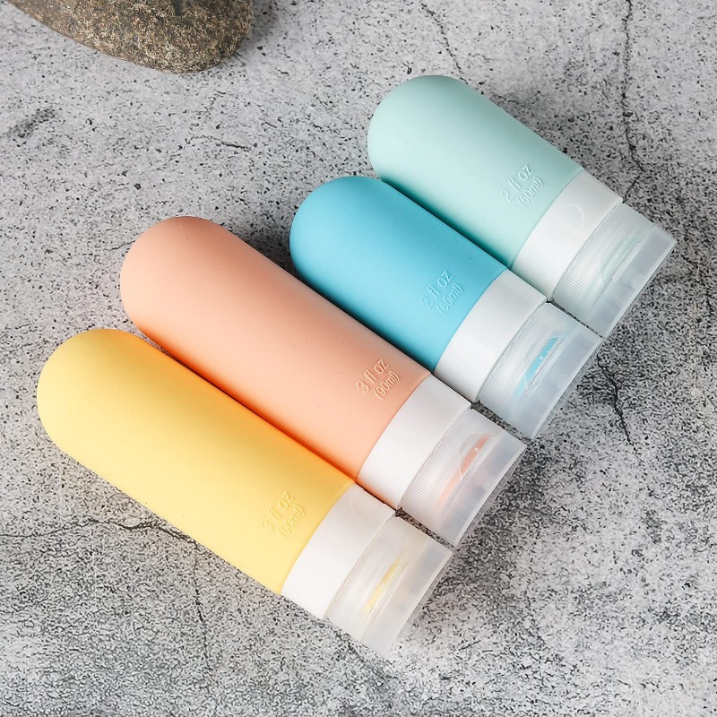 Leak Proof Travel Bottles Set  - đánh giá và giá Outdoor Furniture