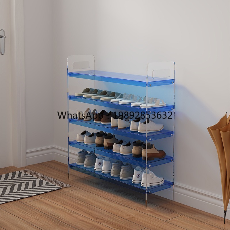 LYY Light Luxury Simple Home S - đánh giá và giá Shoe Rack Cabinet Narrow Entryway