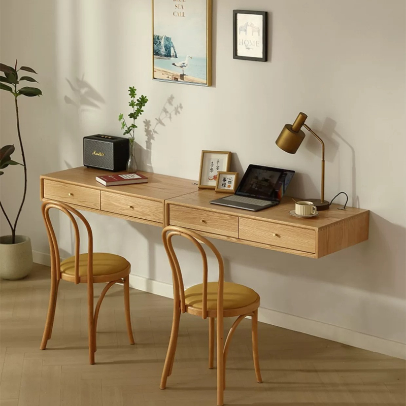 Nordic Designer Floating Desk  - đánh giá và giá Bedroom Furniture