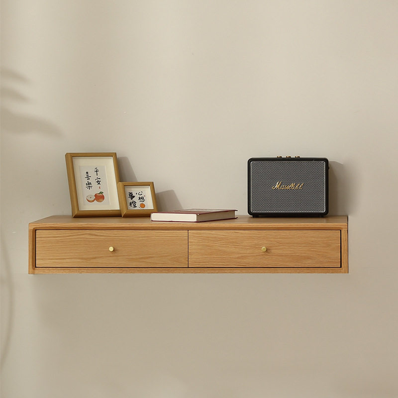 Nordic Designer Floating Desk  - đánh giá và giá Bedroom Furniture