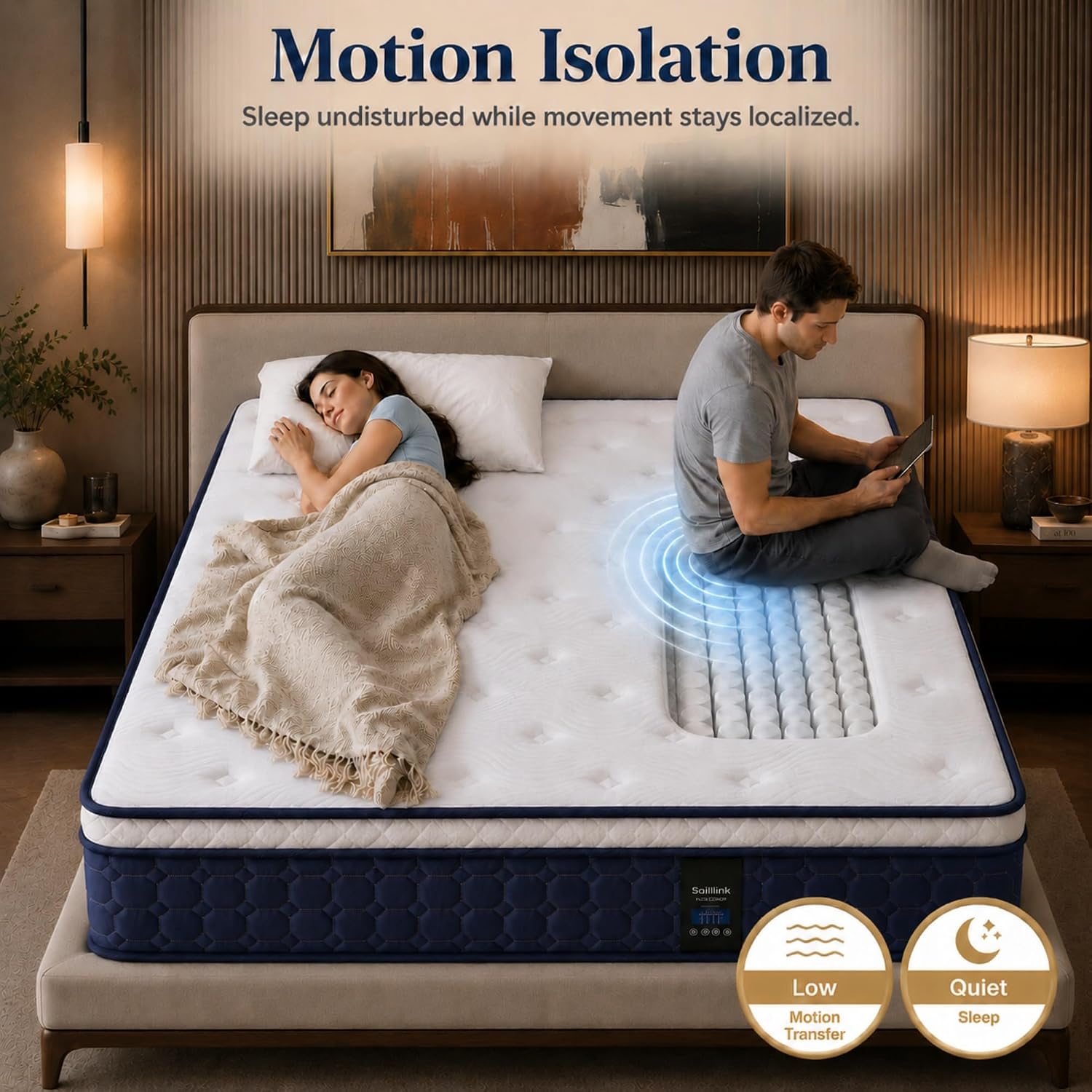 Queen Size Mattress,14 Inch Hy - đánh giá và giá Memory Foam Mattress In A Box Queen