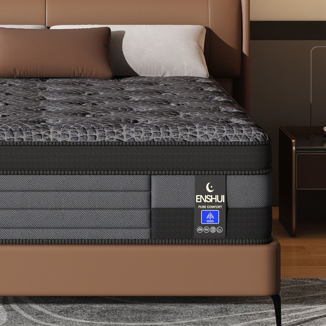 12/14inch Memory Foam Mattress - đánh giá và giá Memory Foam Mattress In A Box Queen