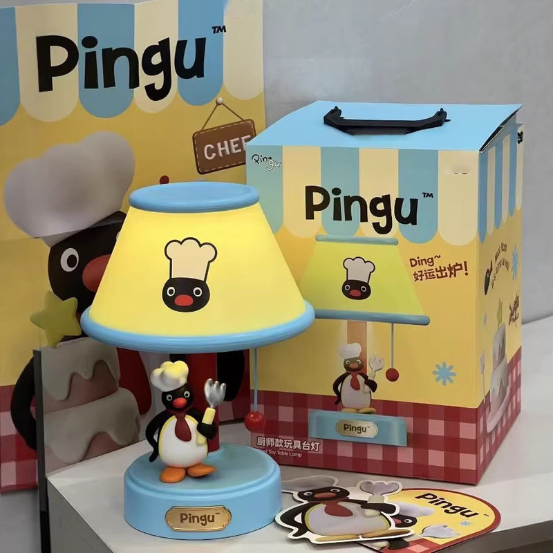 New Pingu Chef Style Night Lig - đánh giá và giá Bedroom Furniture