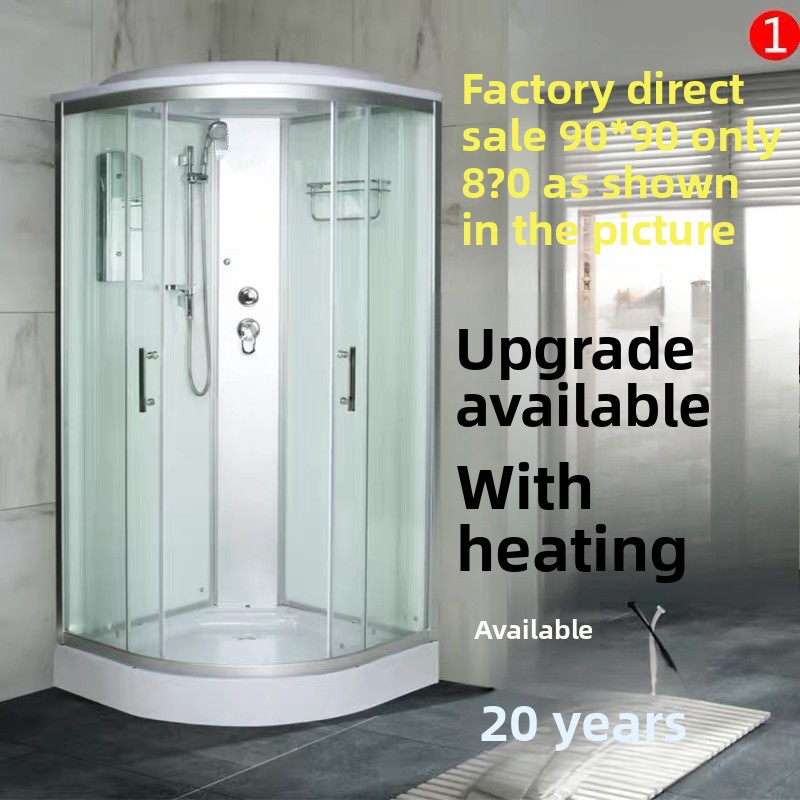 Integral shower room Bathroom  - đánh giá và giá Outdoor Furniture