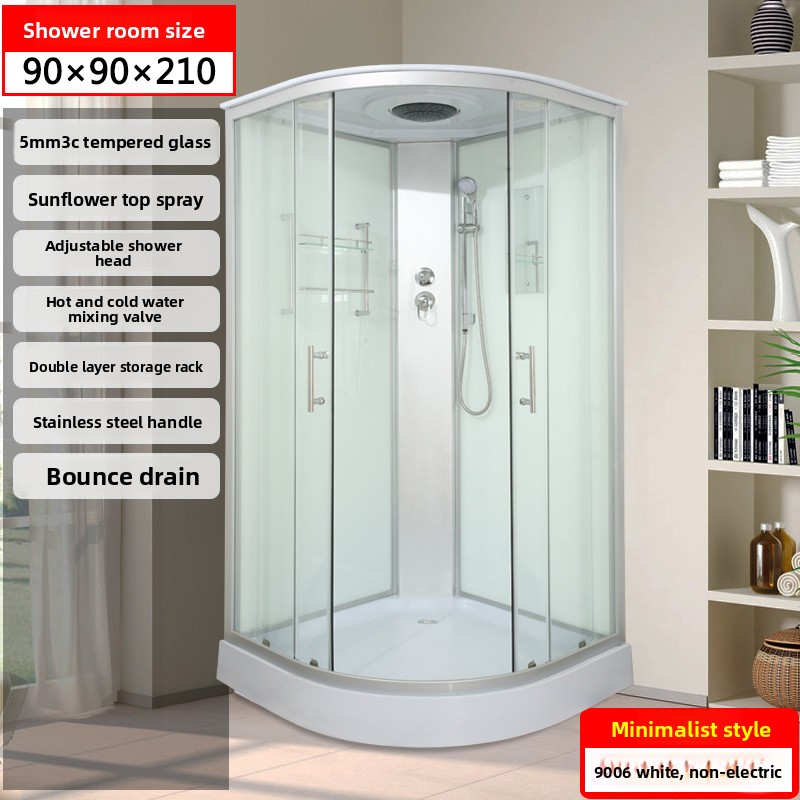 Integral shower room Bathroom  - đánh giá và giá Outdoor Furniture