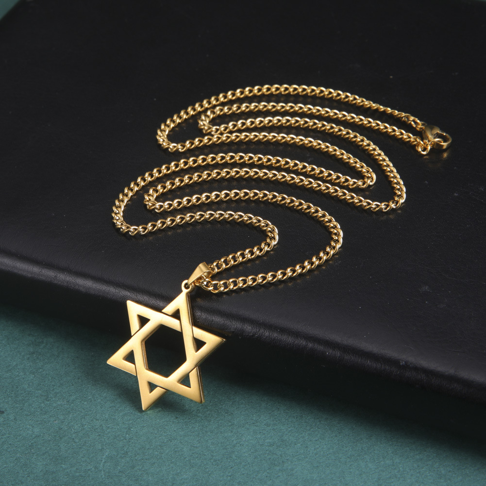 Stainless Steel Star of David  - đánh giá và giá Storage
